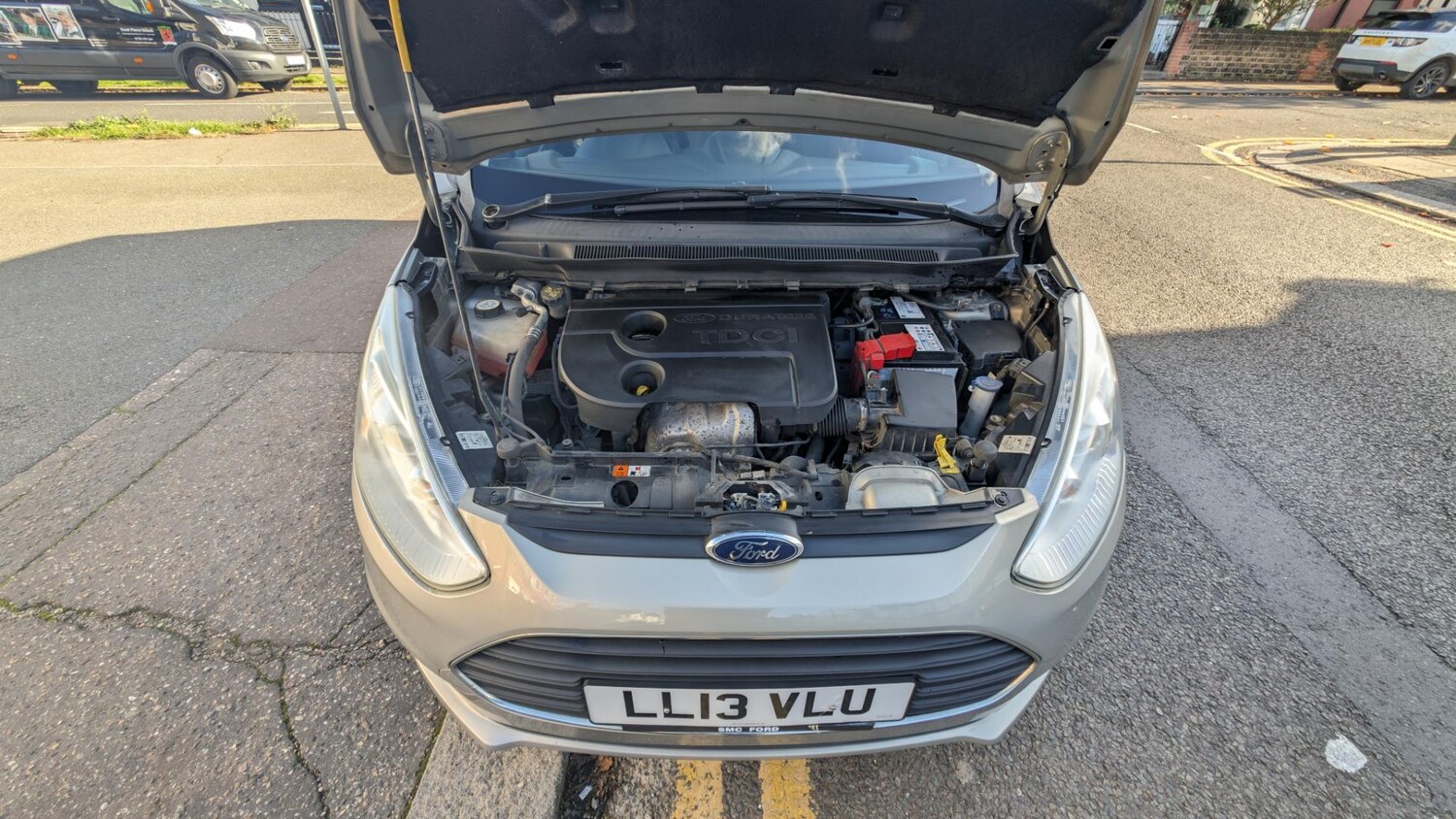 Vehicle 8