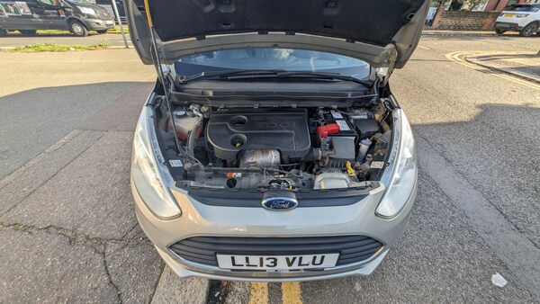 Used Ford B-MAX 2013 for sale - 68202865: Photo 8