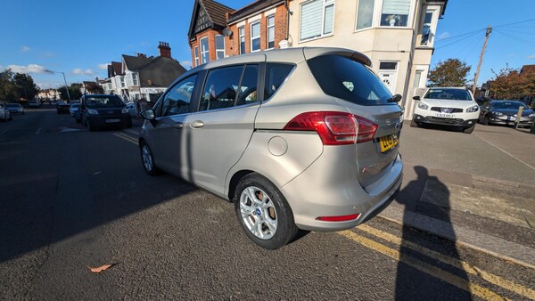 Used Ford B-MAX 2013 for sale - 68202865: Photo 9