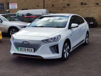 Used Hyundai IONIQ 2019 for sale - 74948124: Photo