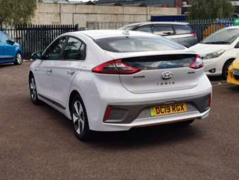 Used Hyundai IONIQ 2019 for sale - 74948124: Photo
