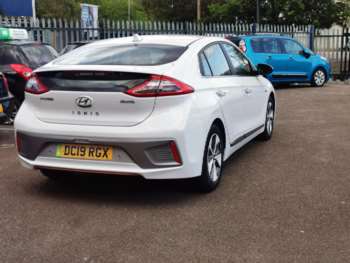 Used Hyundai IONIQ 2019 for sale - 74948124: Photo