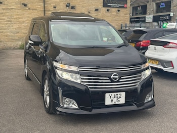 Nissan - Elgrand
