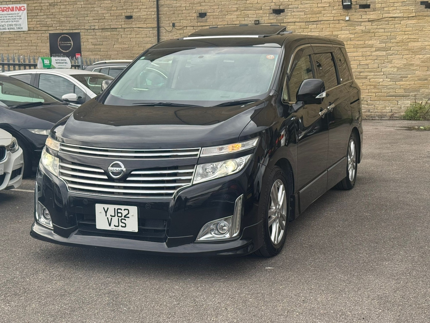 Vehicle 2