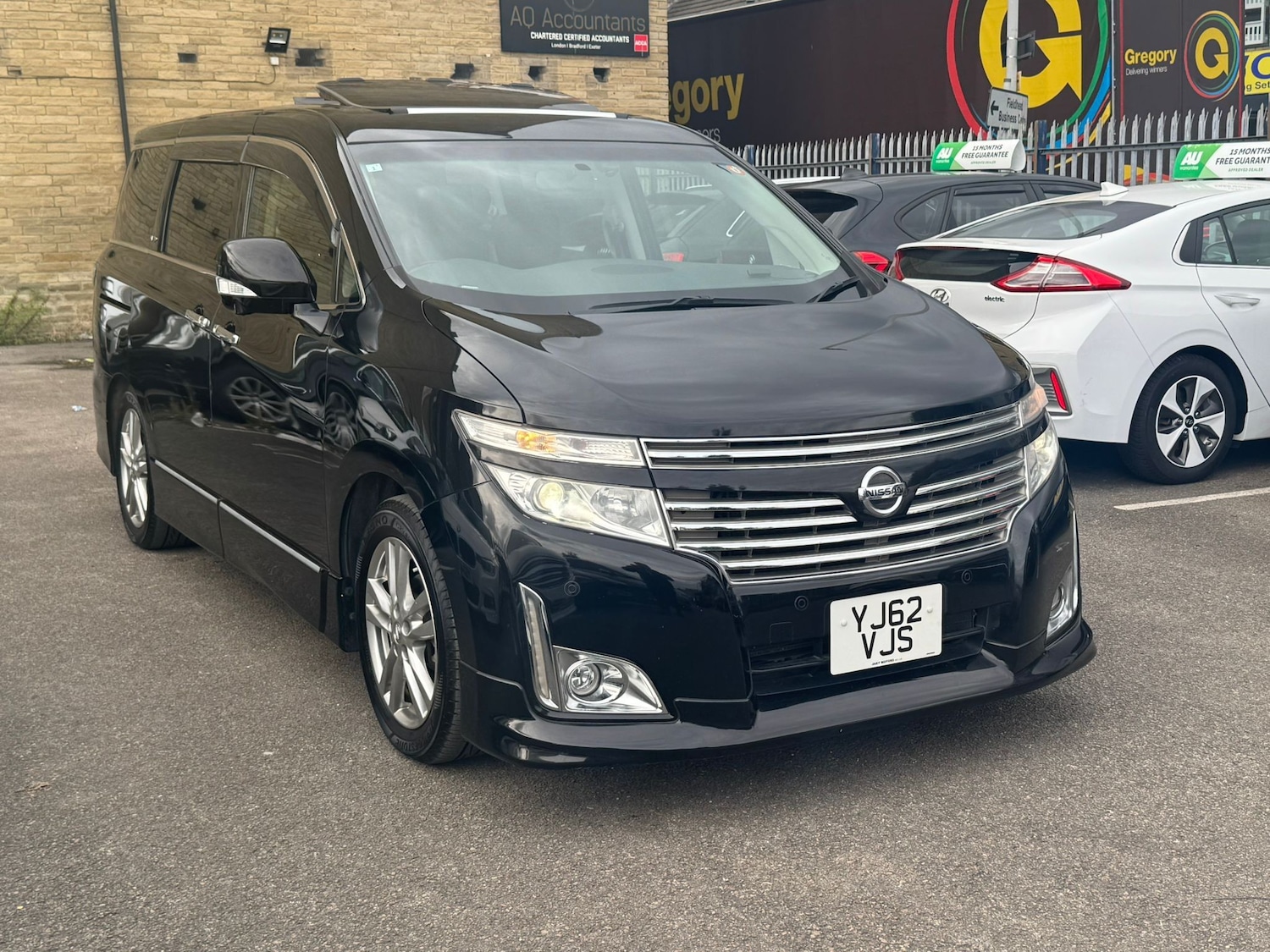 Vehicle 34