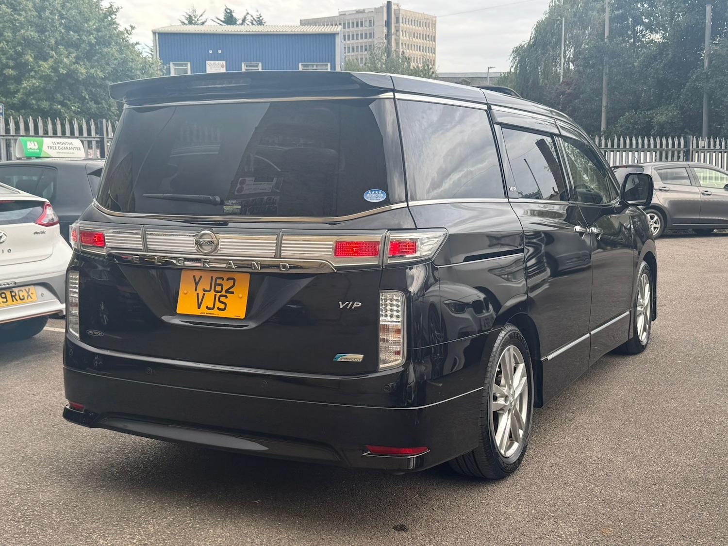 Vehicle 4