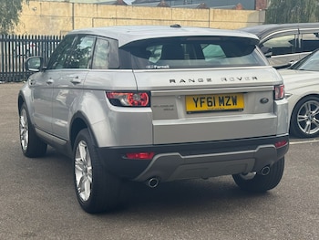 Used Land Rover Range Rover Evoque 2011 for sale - 75774134: Photo