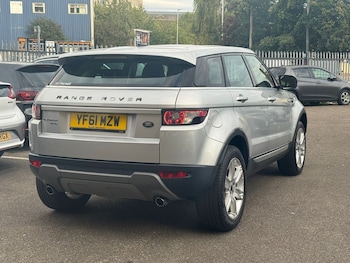 Used Land Rover Range Rover Evoque 2011 for sale - 75774134: Photo