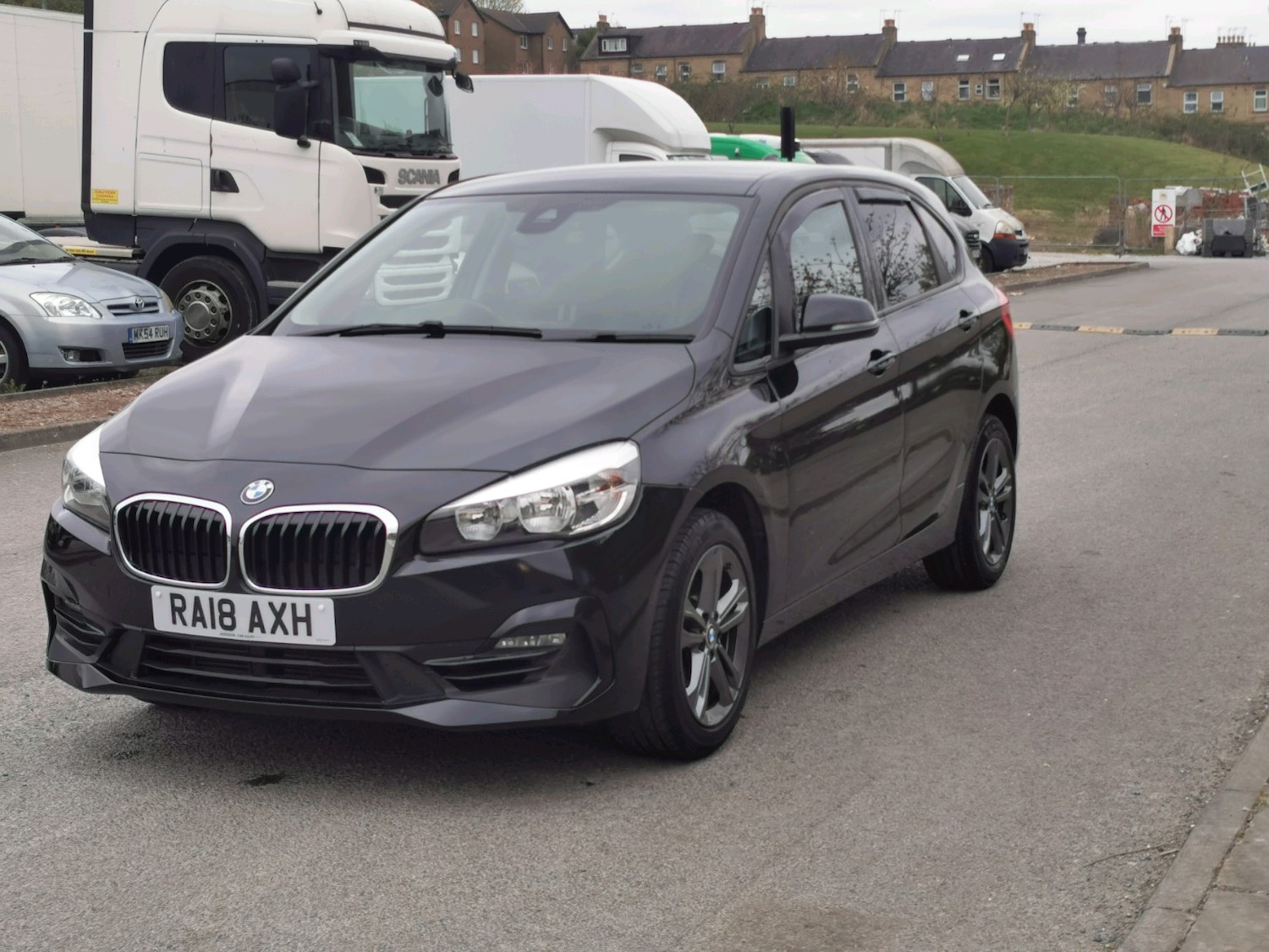 Vehicle 2