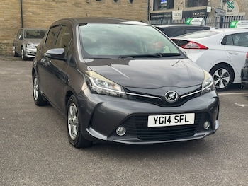 Toyota - Yaris