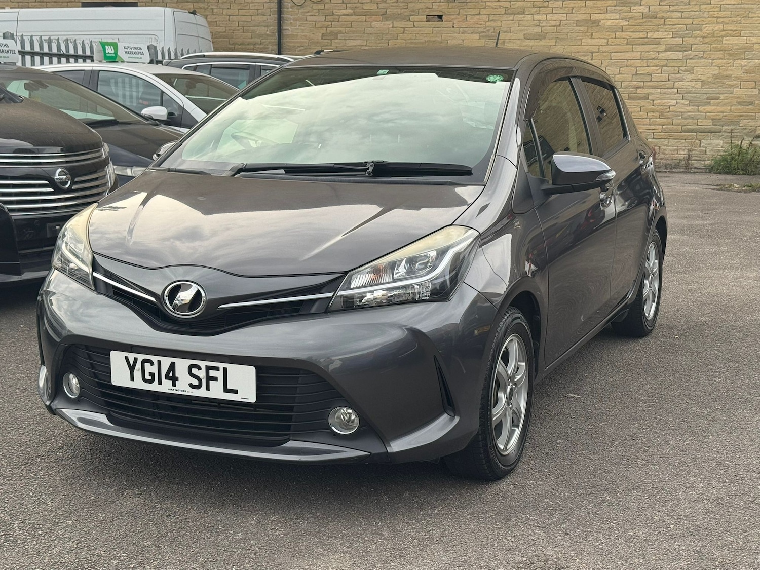 Vehicle 2