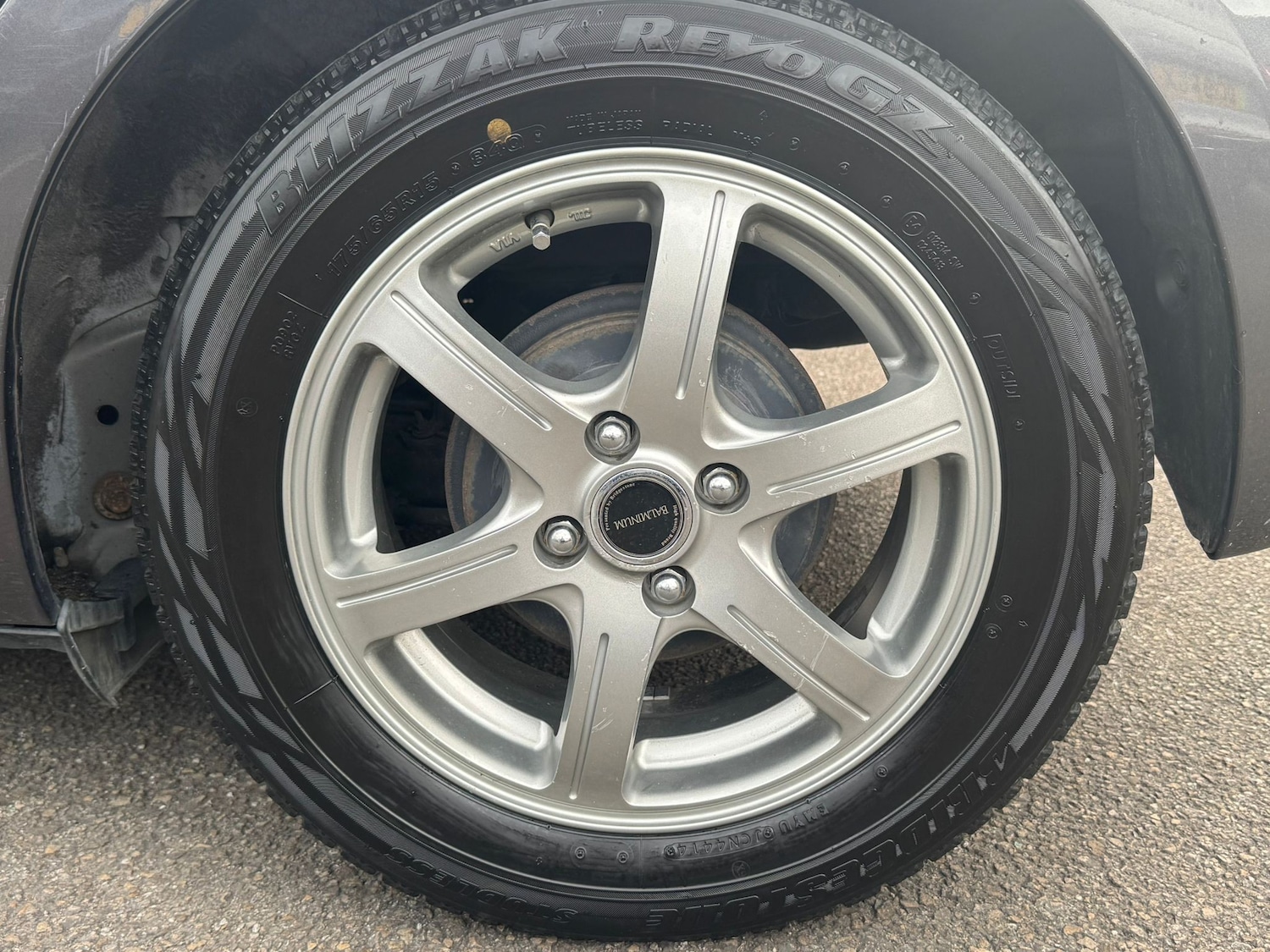 Vehicle 30