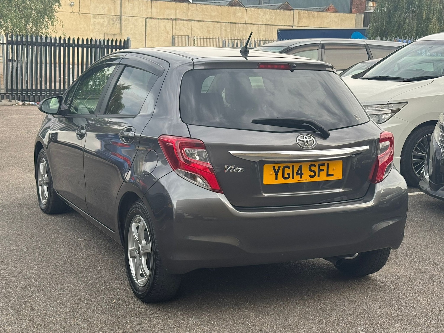 Vehicle 4