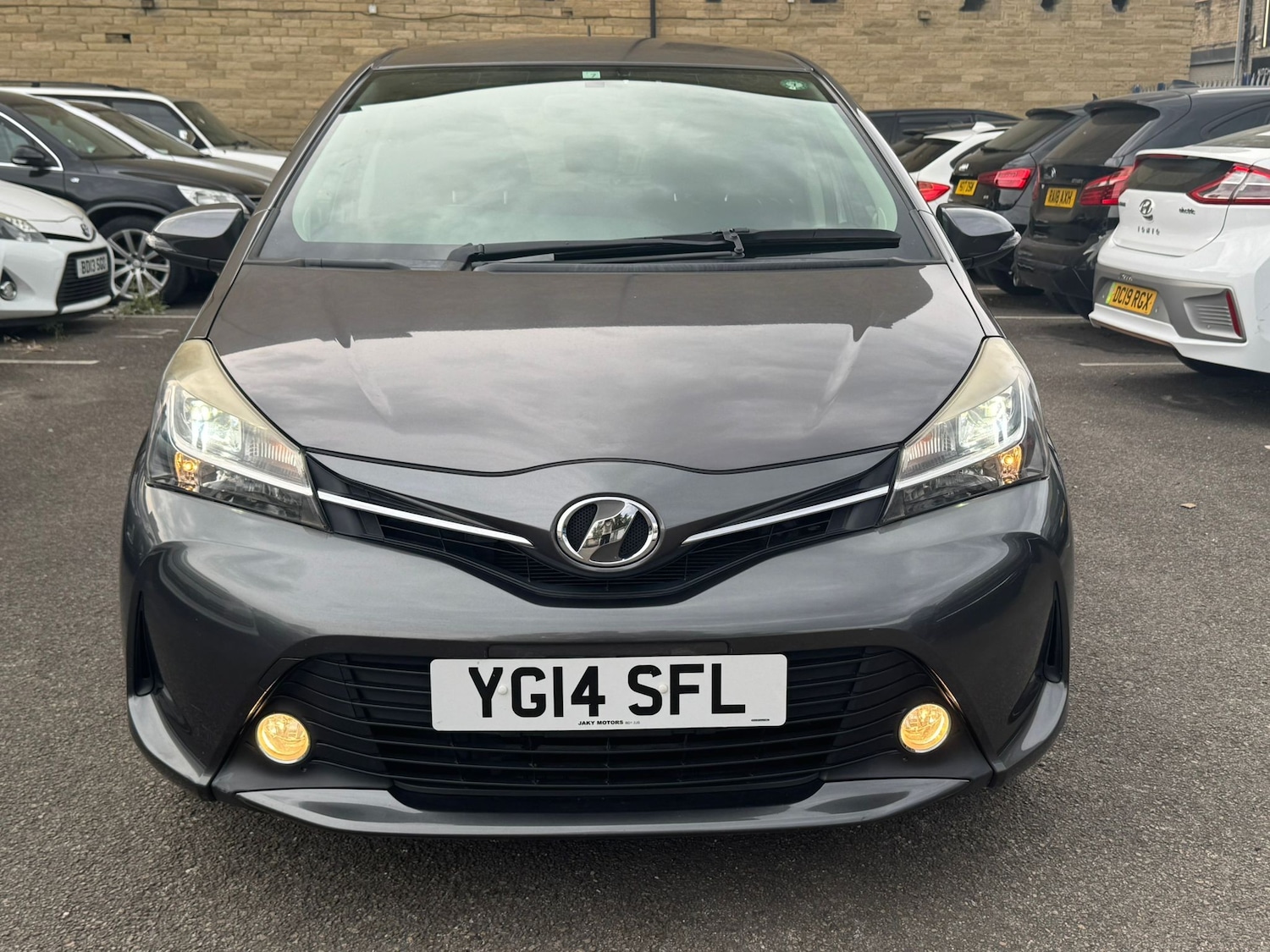 Vehicle 8