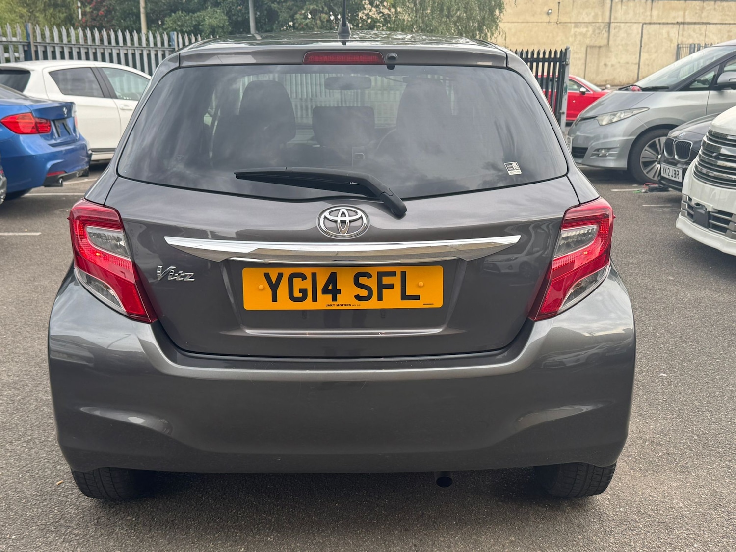Vehicle 9