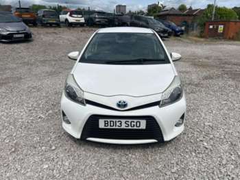 2013 (13) - 1.5 VVT-i Hybrid T Spirit 5dr CVT