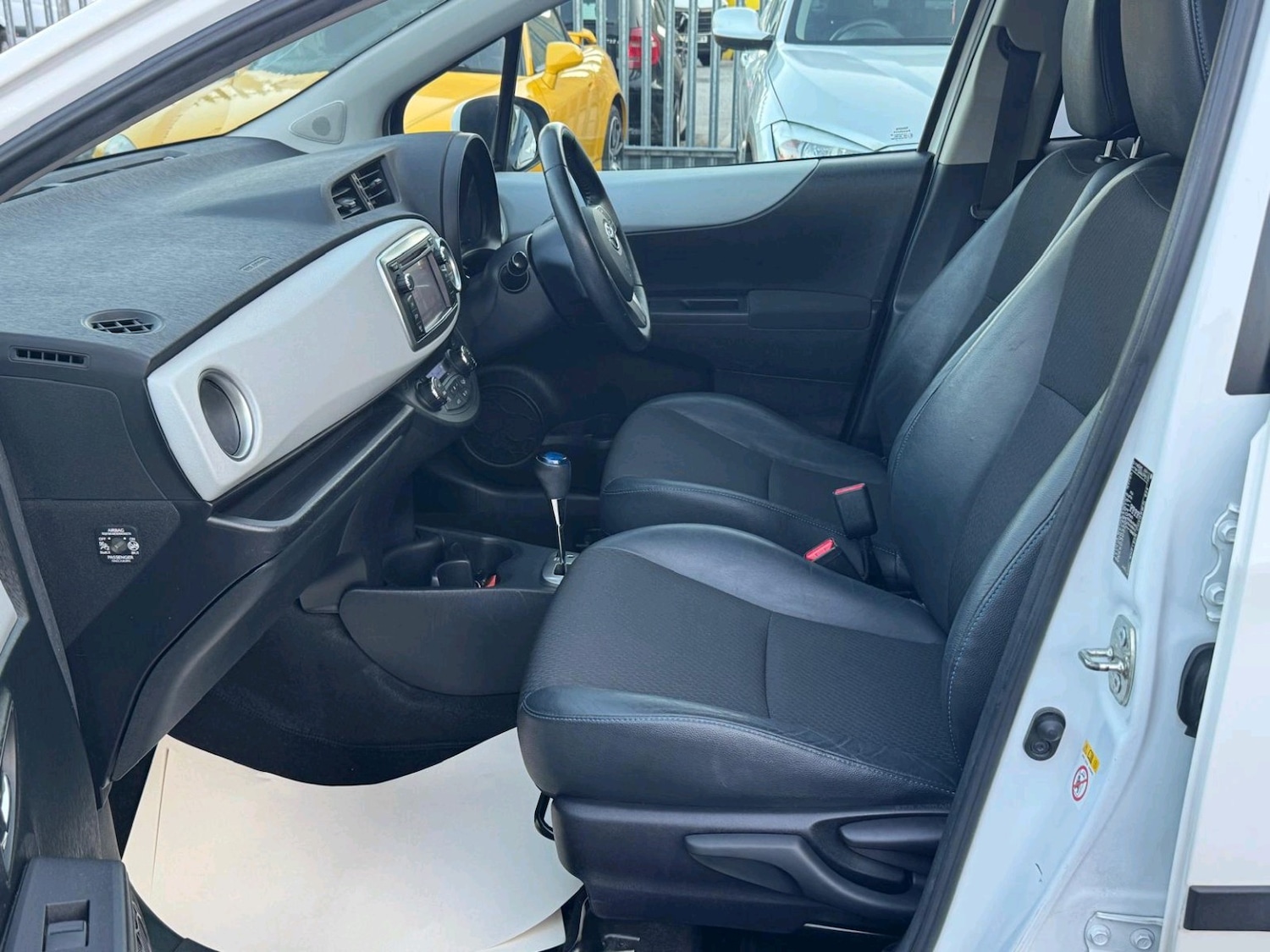 Vehicle 20