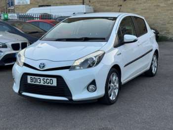 Used Toyota Yaris 2013 for sale - 74905182: Photo