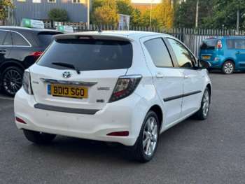 Used Toyota Yaris 2013 for sale - 74905182: Photo