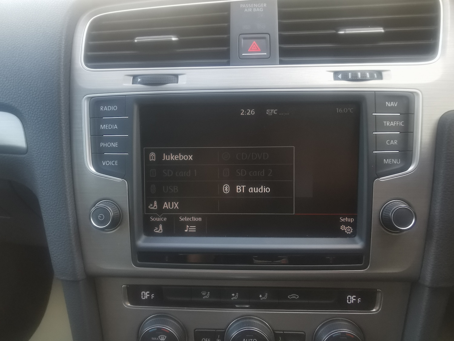 Vehicle 15