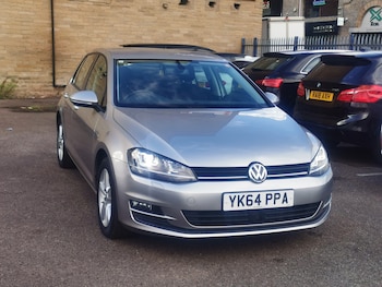 Used Volkswagen Golf 2014 for sale - 75759396: Photo