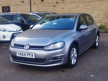 Used Volkswagen Golf 2014 for sale - 75759396: Photo