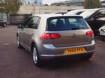 Used Volkswagen Golf 2014 for sale - 75759396: Photo