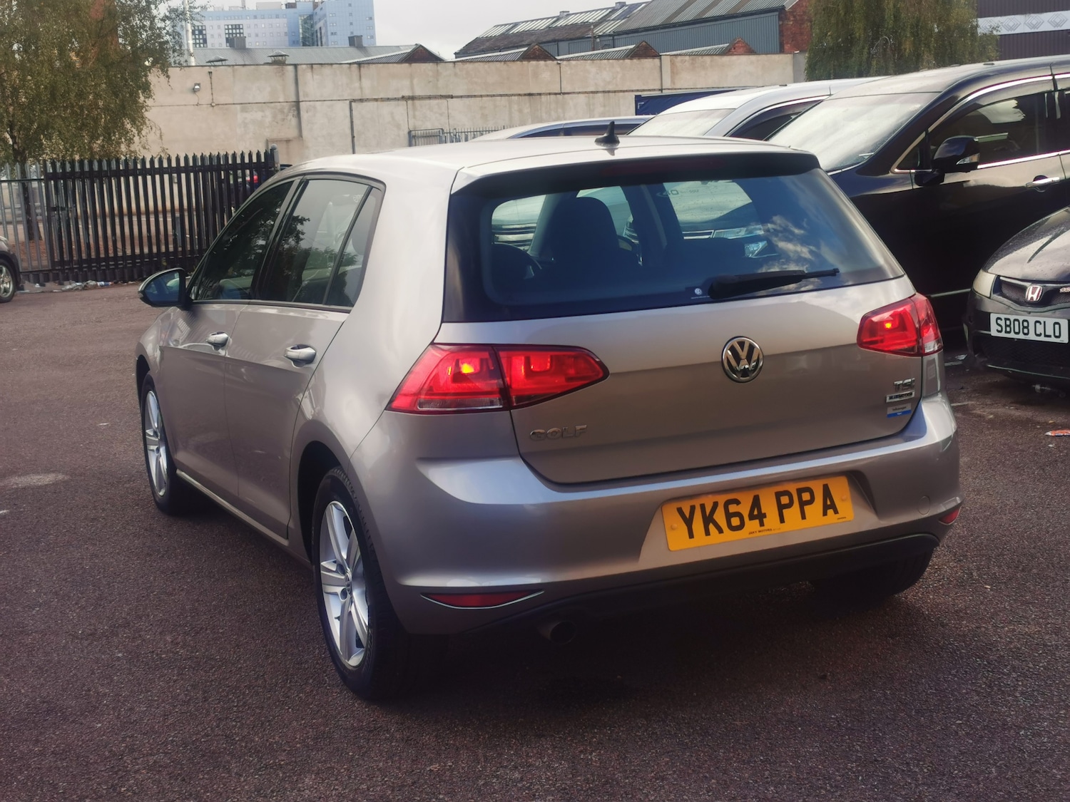 Vehicle 4
