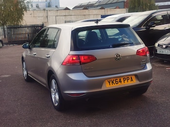 Used Volkswagen Golf 2014 for sale - 75759396: Photo