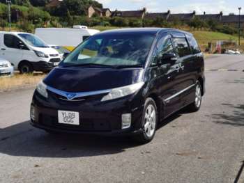 Used Toyota Estima 2009 for sale - 73619923: Photo