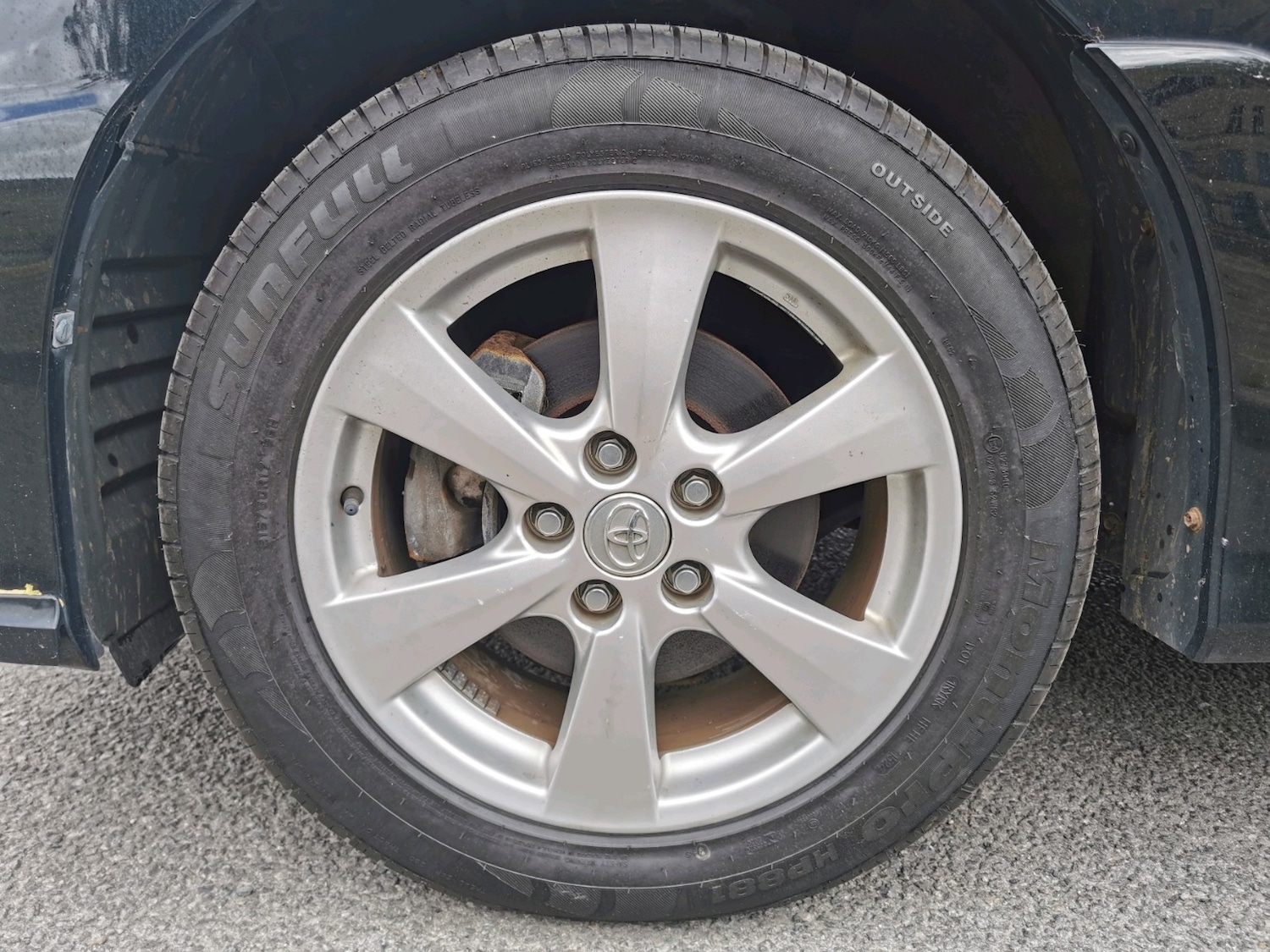 Vehicle 30