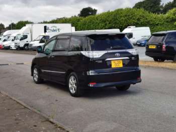 Used Toyota Estima 2009 for sale - 73619923: Photo
