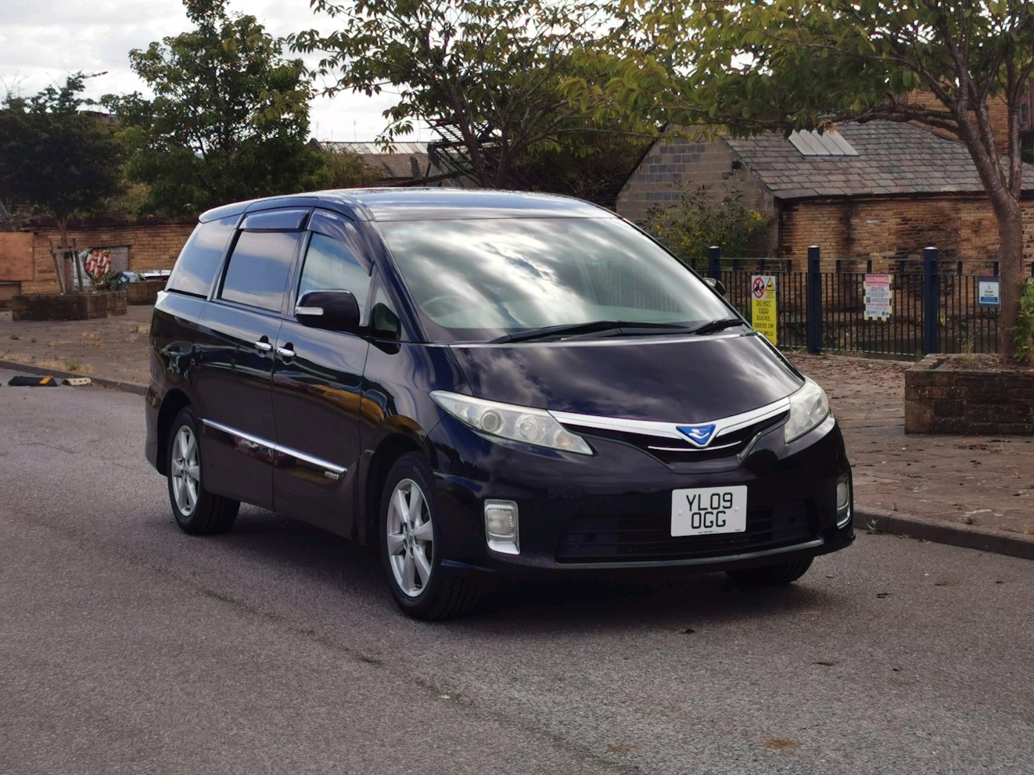 Vehicle 8