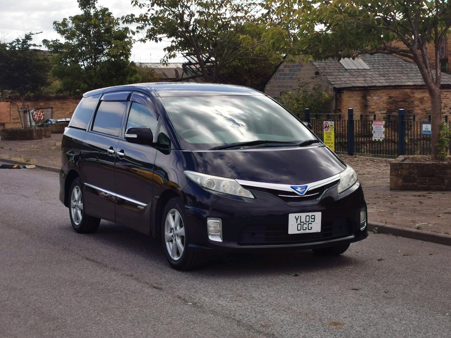 Vehicle 9