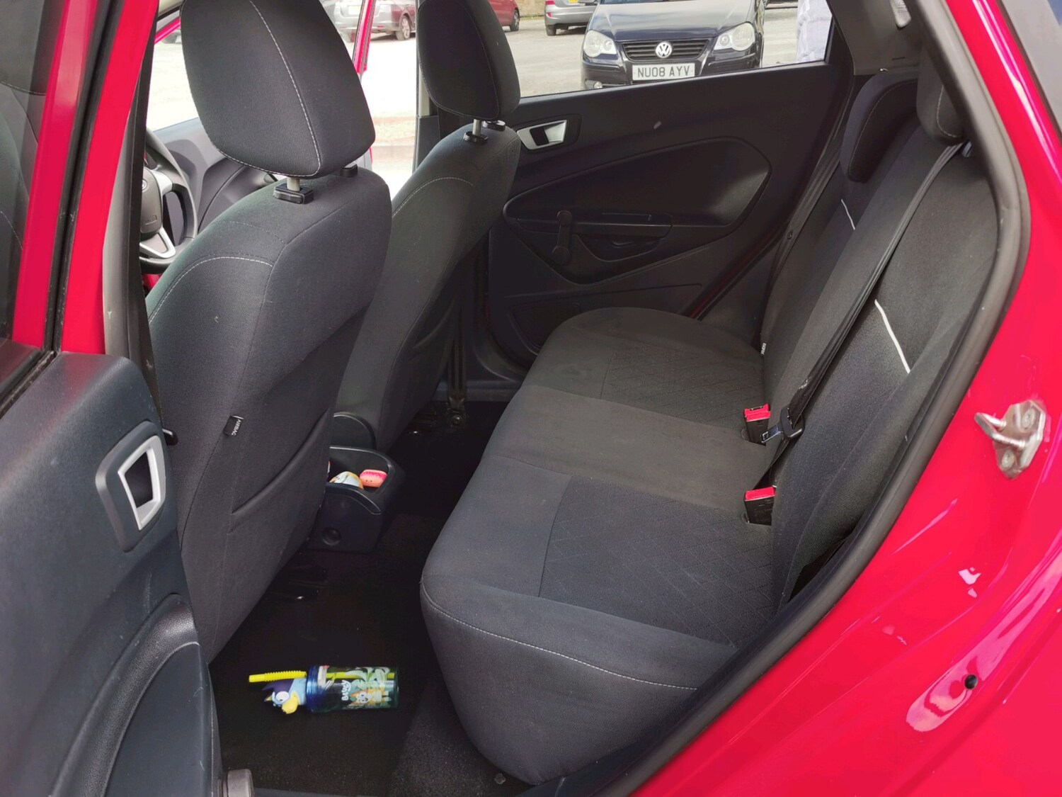 Vehicle 16