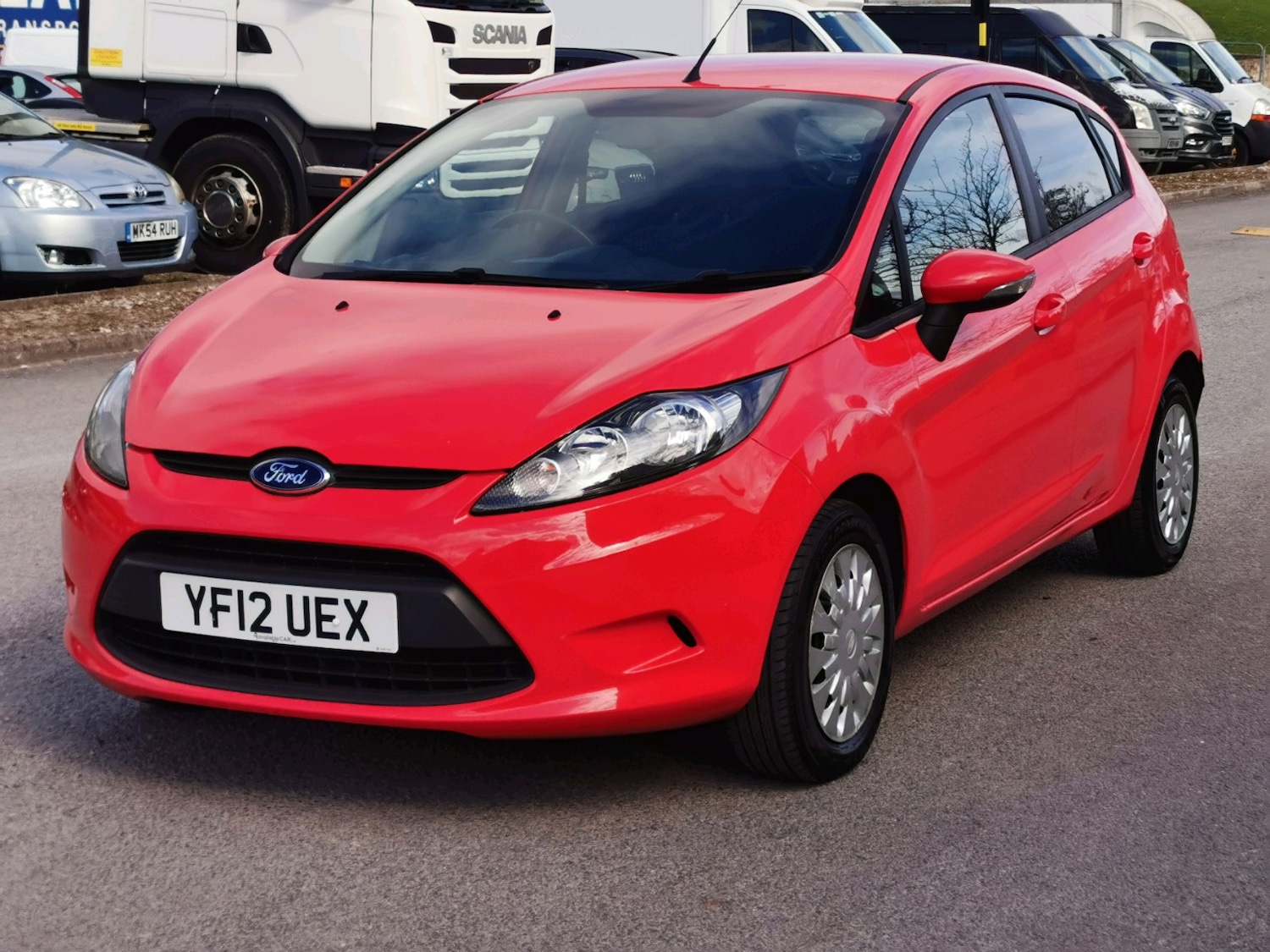 Vehicle 2