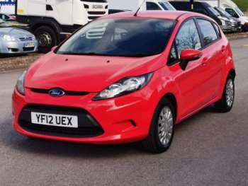 Used Ford Fiesta 2012 for sale - 74142688: Photo