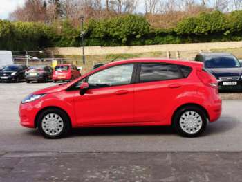 Used Ford Fiesta 2012 for sale - 74142688: Photo