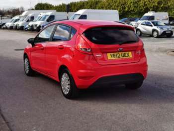 Used Ford Fiesta 2012 for sale - 74142688: Photo