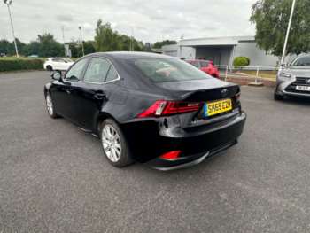 2015 (65) - 300h Executive Edition 4dr CVT Auto