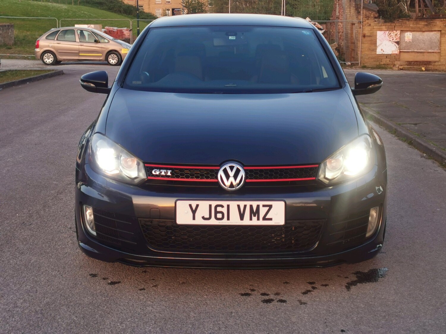Vehicle 23