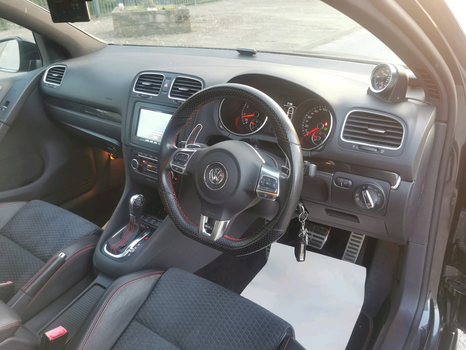 Vehicle 8