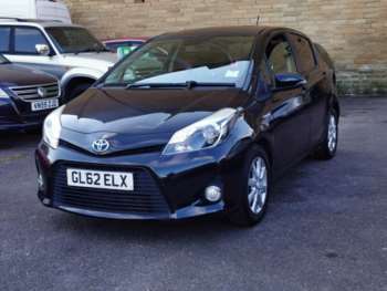 Used Toyota Yaris 2012 for sale - 73591668: Photo