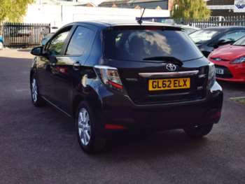 Used Toyota Yaris 2012 for sale - 73591668: Photo