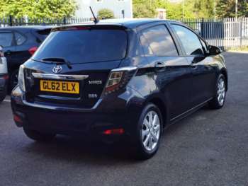 Used Toyota Yaris 2012 for sale - 73591668: Photo