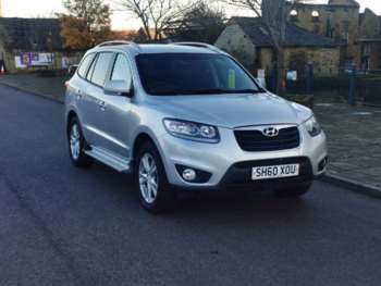 2010 (60) - 2.2 CRDi Premium SUV 5dr Diesel Auto 4WD Euro 5 (5 seat) (194 bhp)