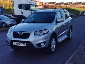 Used Hyundai Santa Fe 2010 for sale - 73619940: Photo