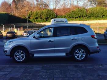 Used Hyundai Santa Fe 2010 for sale - 73619940: Photo