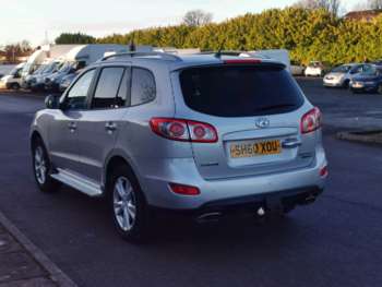 Used Hyundai Santa Fe 2010 for sale - 73619940: Photo