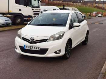 Used Toyota Yaris 2012 for sale - 73631638: Photo